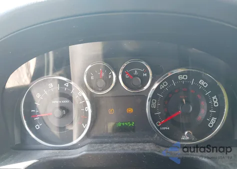 2008 Ford Edge Se из США, поврежденный, VIN 2FMDK36C68BA72180